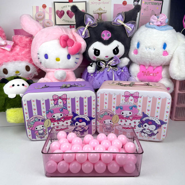 ❤︎ 1 Scoop order❤︎ サンリオキャラクター　ギフトセット MYSTERY SCOOP】Sanr.io Mystery Scoops Free Shipping – kincorybeauty