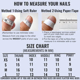 【MYSTERY SCOOP】Free Shipping HANDMADE NAILS MYSTERY BAGS Press on nails