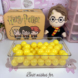 【MYSTERY SCOOP】Harry Pott.er  Mystery Scoop Free Shipping
