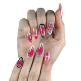 P39 Hot Pink Snake（ Medium ）