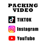 Social Media Packaging Video