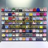 Lucky Mini Bags Blind Bags Matching Game